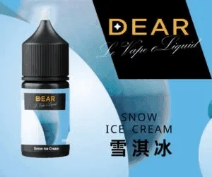 DEAR系列主機煙油 3.0% /0% 30ml